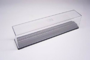 TOUCH RAIL 1/150 N用 軌道車輛展示盒 